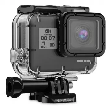 TECH-PROTECT GA200 vesitiivis kotelo GoPro Hero 5 / 6 / 7 kirkas