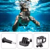 TECH-PROTECT GA200 vesitiivis kotelo GoPro Hero 5 / 6 / 7 kirkas