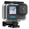 TECH-PROTECT GA200 vesitiivis kotelo GoPro Hero 9 / 10 / 11 / 12 / 13 - kirkas