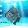 TECH-PROTECT GA200 vesitiivis kotelo GoPro Hero 9 / 10 / 11 / 12 / 13 - kirkas
