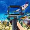 TECH-PROTECT GA200 vesitiivis kotelo GoPro Hero 9 / 10 / 11 / 12 / 13 - kirkas