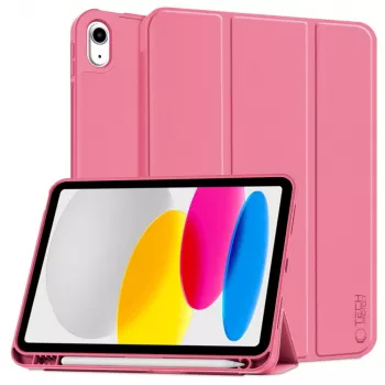 Tech-Protect SC Pen -kotelo iPad 10.9 (10th Gen, 2022) / iPad 11 (2025), magenta