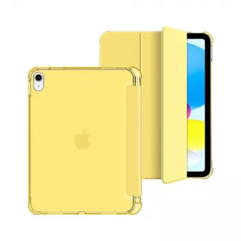Tech-Protect SmartCase Pen Hybrid iPad 10,9 tuuman (10. sukupolvi, 2022) / 11 tuuman (11. sukupolvi, 2025) - keltainen