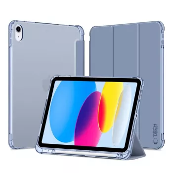 Tech-Protect SmartCase Pen Hybrid iPad 10,9 tuuman 10. sukupolvi (2022) / 11 tuuman (2025) sininen