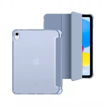 Tech-Protect SmartCase Pen Hybrid iPad 10,9 tuuman 10. sukupolvi (2022) / 11 tuuman (2025) sininen