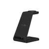 TECH-PROTECT QI15W-A36 3-in-1 langaton laturi Apple musta