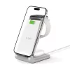 TECH-PROTECT QI15W-A36 3-in-1 langaton laturi Apple valkoinen