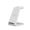 TECH-PROTECT QI15W-A36 3-in-1 langaton laturi Apple valkoinen