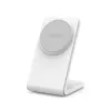 TECH-PROTECT QI15W-A38 magneettinen MagSafe-langaton laturi valkoinen