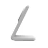 TECH-PROTECT QI15W-A38 magneettinen MagSafe-langaton laturi valkoinen