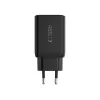 TECH-PROTECT NC45W-GAN 2-porttinen verkkolaturi PD 45W musta