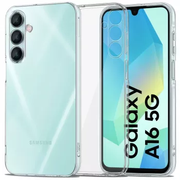 Tech-Protect Flexair+ kirkas kotelo Samsung Galaxy A16 4G/5G