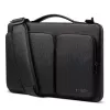 Tech-Protect Defender Bag 13-14 musta
