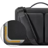 Tech-Protect Defender Bag 13-14 musta