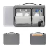 Tech-Protect Defender Laptop Bag 15-16 inch harmaa