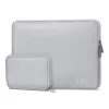 Tech-Protect NeoSlim Laptop Sleeve 13-14 inch harmaa