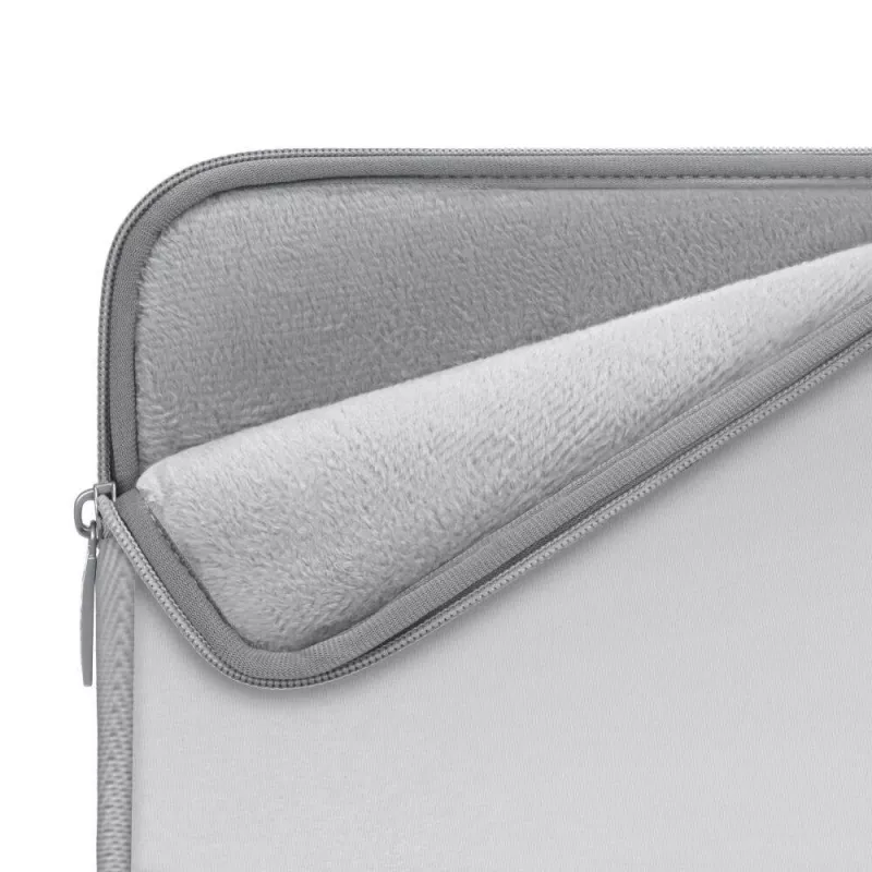 Tech-Protect NeoSlim Laptop Sleeve 13-14 inch harmaa