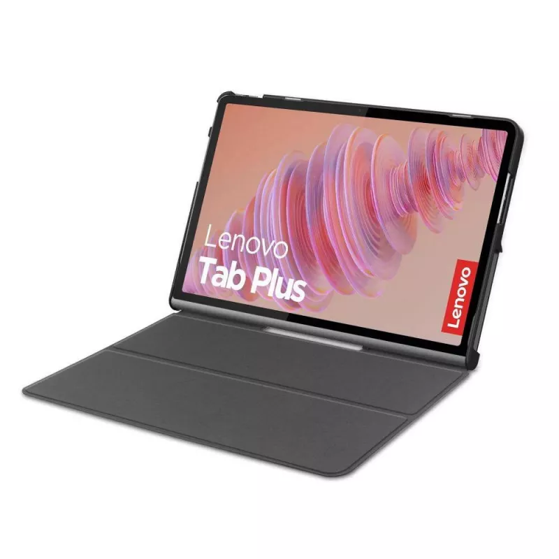 Tech-Protect SmartCase Lenovo Tab Plus 11.5 TB-351, musta