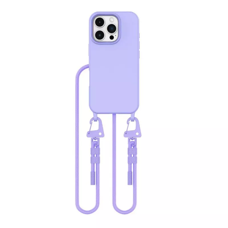 Tech-Protect Magnecklace MagSafe -kotelo iPhone 16 Pro Max laventeli