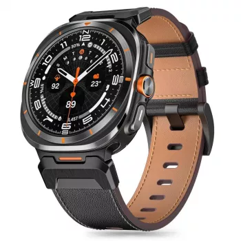 TECH-PROTECT DELTA PRO SAMSUNG GALAXY WATCH ULTRA 2024 / 2025 (47 MM) NAHKA MUSTA