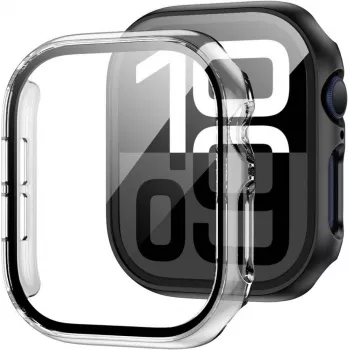 TECH-PROTECT DEFENSE360 Apple Watch 10 (42 mm) kirkas