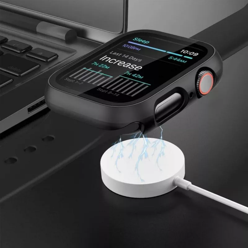 TECH-PROTECT DEFENSE360 Apple Watch 10 (42 mm) kirkas