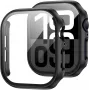 TECH-PROTECT DEFENSE360 Apple Watch 10 (46 mm) musta