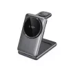 TECH-PROTECT QI15W-A42 3in1 Magnetic MagSafe langaton laturi space grey