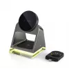 Tech-Protect QI15W-A43 3IN1 MagSafe langaton latausteline musta