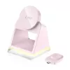 Tech-Protect QI15W-A43 3IN1 MagSafe langaton latausteline pinkki