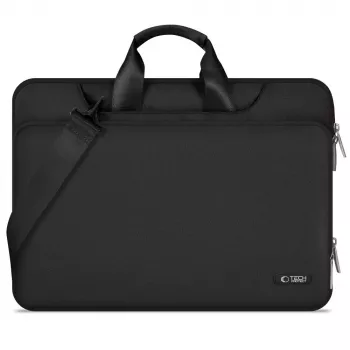 Tech-Protect PocketBag 13-14 musta