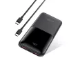TECH-PROTECT PB01 varavirtalähde 10000mAh 22,5W musta