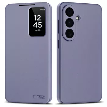 Tech-Protect Smart Wallet Galaxy S26 violetti