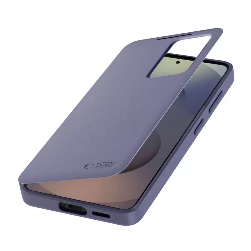 Tech-Protect Smart Wallet Galaxy S26 violetti