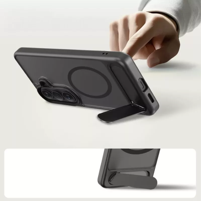 TECH-PROTECT MAGRACK MAGSAFE GALAXY S26 MATTA MUSTA