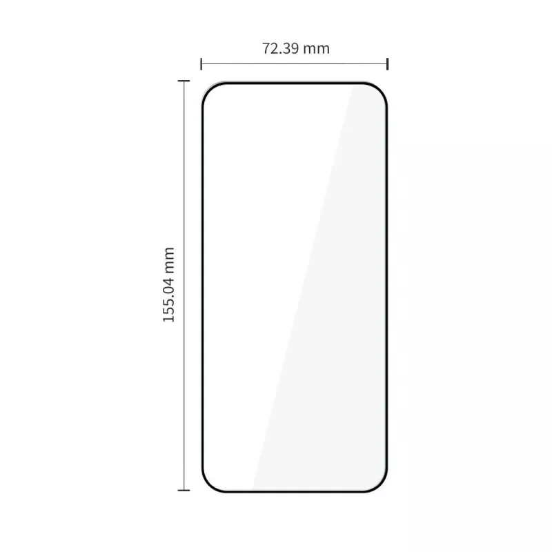 TECH-PROTECT Quick Set+ 2 kpl:n pakkaus karkaistu lasi näytönsuojakalvo Samsung Galaxy S26+ Plus musta