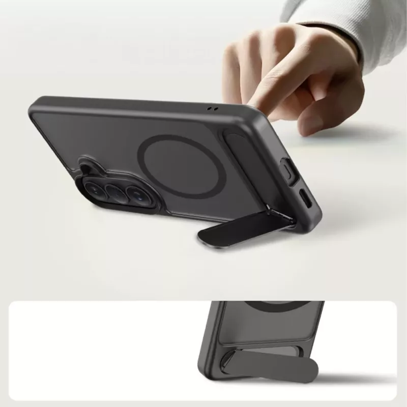 TECH-PROTECT MAGRACK MagSafe Galaxy S26+ Plus matta musta