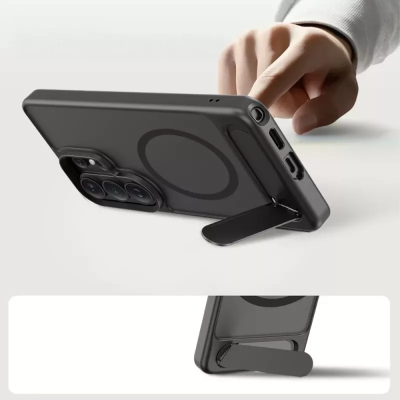TECH-PROTECT MAGRACK MAGSAFE GALAXY S26 ULTRA MATTA MUSTA