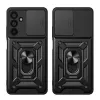 Tech-Protect Camshield Pro Galaxy A57 5G musta