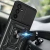 Tech-Protect Camshield Pro Galaxy A57 5G musta