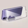 Tech-Protect Flexair Hybrid -kotelo Samsung Galaxy A57 5G - läpinäkyvä