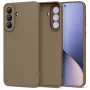 Tech-Protect Icon Galaxy A57 5G ruskea TPU-takakansi