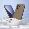 Tech-Protect Icon Galaxy A57 5G ruskea TPU-takakansi