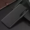 Tech-Protect Smart View -kotelo Samsung Galaxy A57 5G, musta
