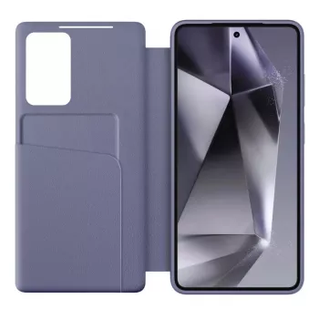 TECH-PROTECT Smart Wallet -kotelo Samsung Galaxy A57 5G, violetti