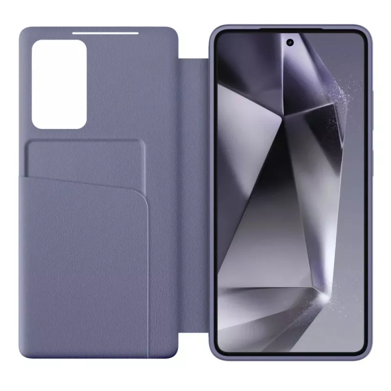 TECH-PROTECT Smart Wallet -kotelo Samsung Galaxy A57 5G, violetti