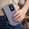TECH-PROTECT Smart Wallet -kotelo Samsung Galaxy A57 5G, violetti