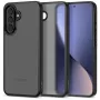 Tech-Protect Magmat Galaxy A36 / A56 / A37 5G matta musta takakansi MagSafe-tuella