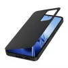 Tech-Protect Smart Wallet -kotelo Samsung Galaxy A37 5G, matta musta