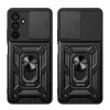 Tech-Protect Camshield Pro Galaxy A27 5G musta